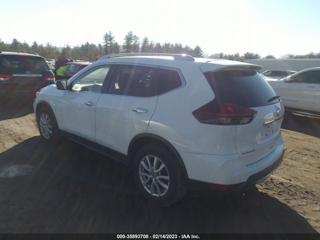 2019 Nissan Rogue, VIN: KNMAT2MT0KP512217