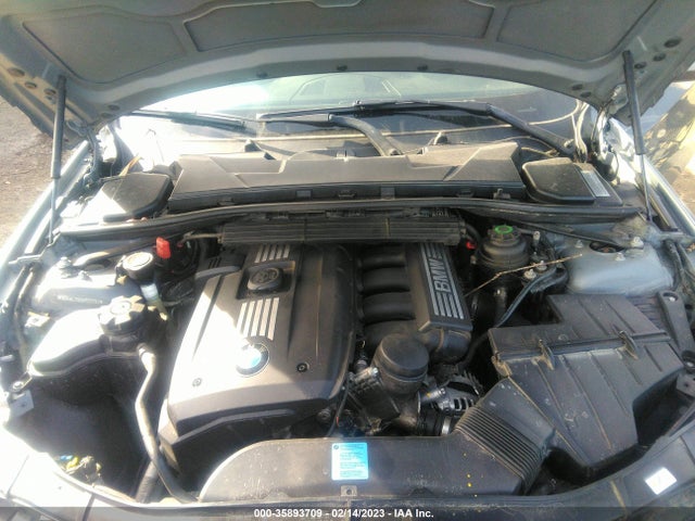 2010 BMW 3 SERIES 328I VIN: WBAWL1C50AP492680