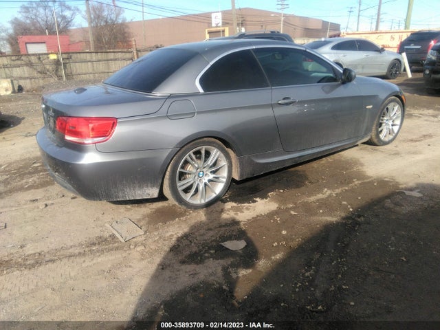 2010 BMW 3 SERIES 328I VIN: WBAWL1C50AP492680