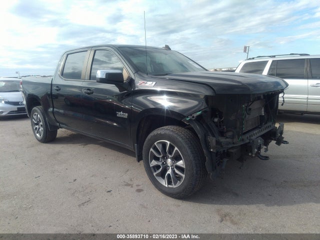 2019 Chevrolet Silverado 1500, VIN: 3GCUYDED3KG140703