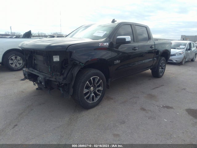 2019 Chevrolet Silverado 1500, VIN: 3GCUYDED3KG140703