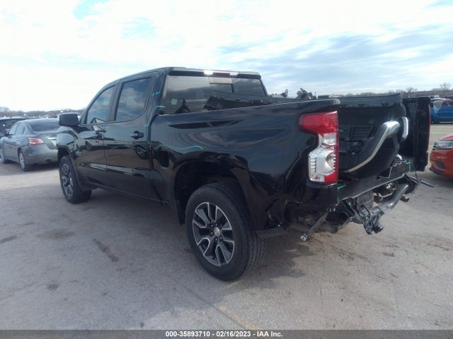 2019 Chevrolet Silverado 1500, VIN: 3GCUYDED3KG140703