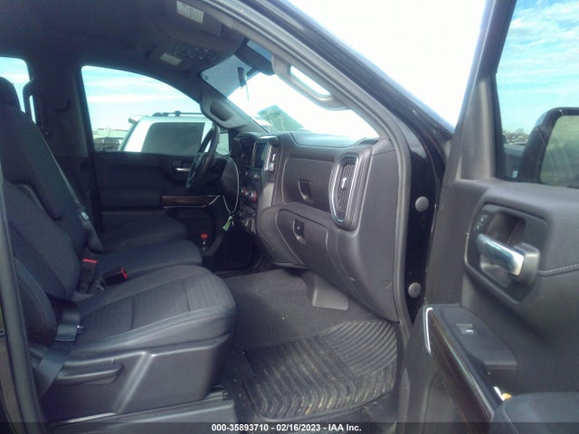 2019 Chevrolet Silverado 1500, VIN: 3GCUYDED3KG140703