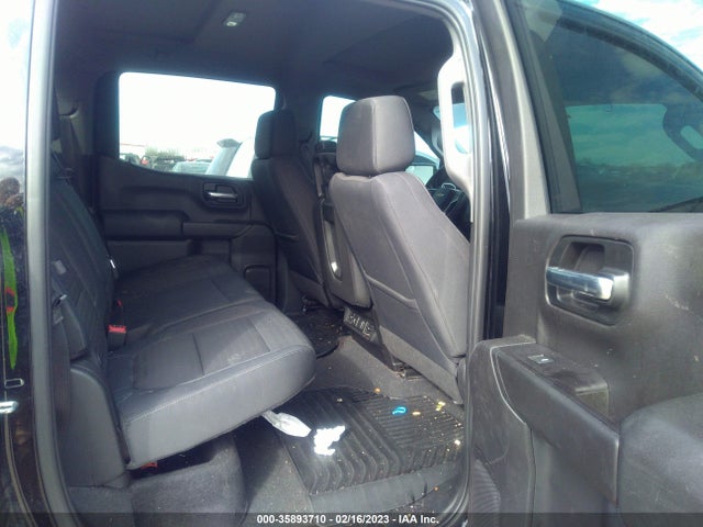 2019 Chevrolet Silverado 1500, VIN: 3GCUYDED3KG140703