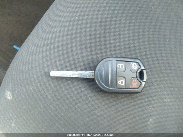 2016 Ford Fiesta, VIN: 3FADP4BJ2GM129784