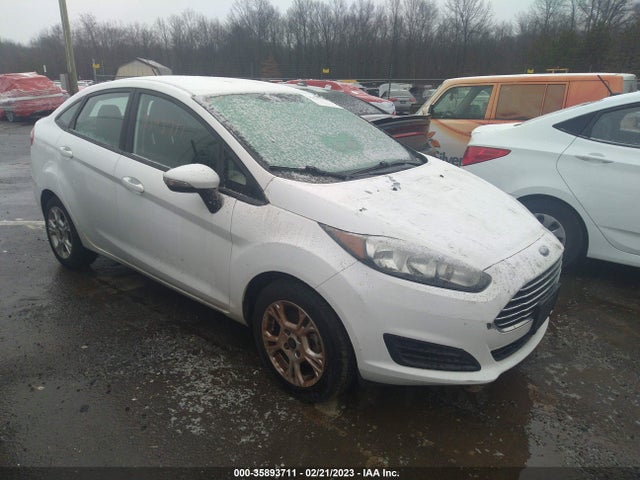 2016 Ford Fiesta, VIN: 3FADP4BJ2GM129784
