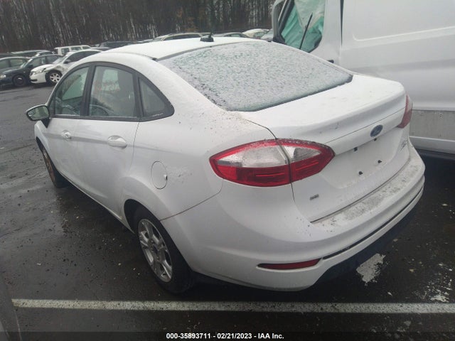 2016 Ford Fiesta, VIN: 3FADP4BJ2GM129784