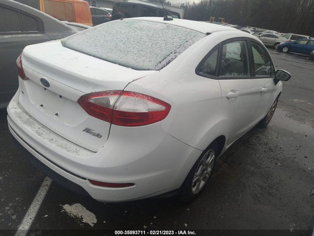 2016 Ford Fiesta, VIN: 3FADP4BJ2GM129784