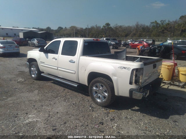 2012 GMC SIERRA 1500 SLT VIN: 3GTP2WE71CG157344