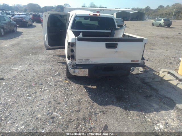 2012 GMC SIERRA 1500 SLT VIN: 3GTP2WE71CG157344