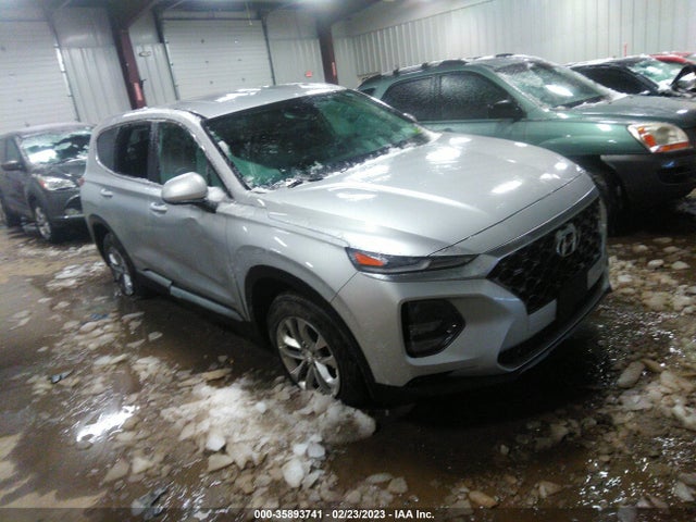 2019 Hyundai Santa Fe, VIN: 5NMS2CAD9KH100171