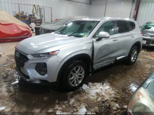 2019 Hyundai Santa Fe, VIN: 5NMS2CAD9KH100171