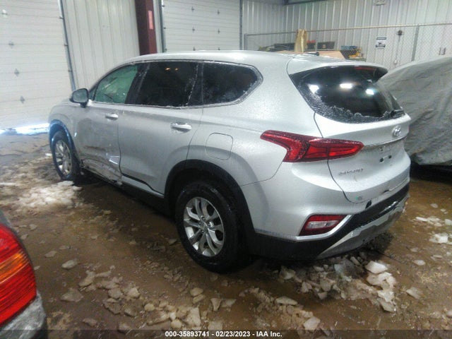 2019 Hyundai Santa Fe, VIN: 5NMS2CAD9KH100171