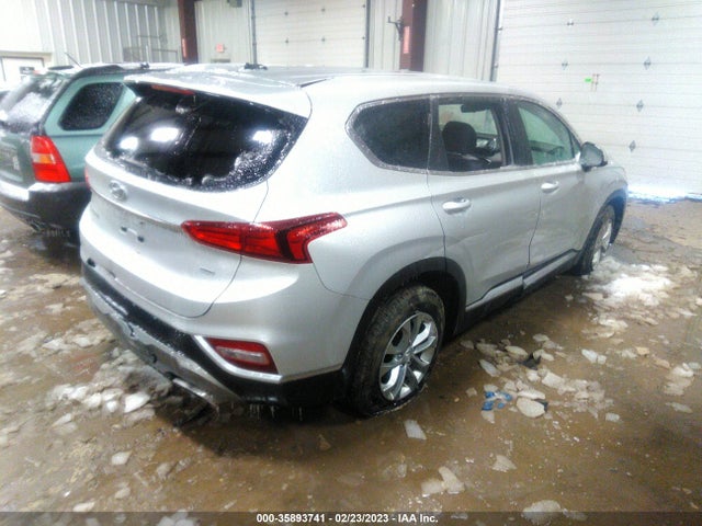 2019 Hyundai Santa Fe, VIN: 5NMS2CAD9KH100171