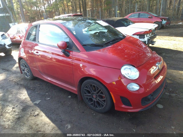 2017 Fiat 500, VIN: 3C3CFFFH1HT704769