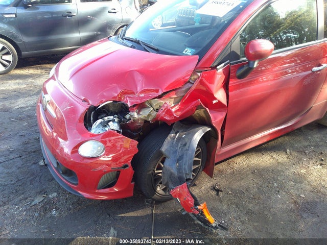 2017 Fiat 500, VIN: 3C3CFFFH1HT704769