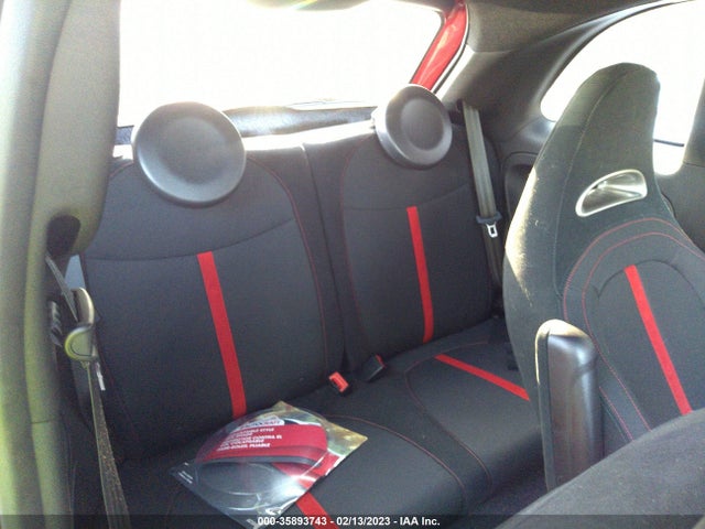 2017 Fiat 500, VIN: 3C3CFFFH1HT704769