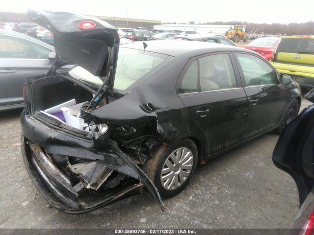2009 VOLKSWAGEN JETTA SEDAN S VIN: 3VWJM71K89M127250