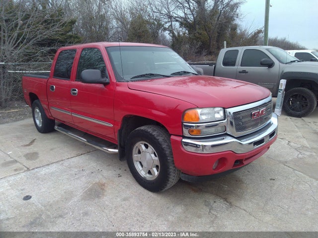 2006 2GTEK13T561192895 main image