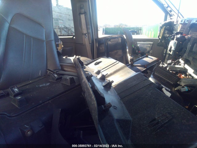 Chevrolet Express Passenger Ls 2014 1GAWGPFG2E1119679 Image 5