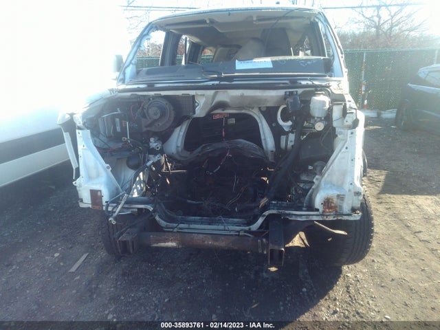 Chevrolet Express Passenger Ls 2014 1GAWGPFG2E1119679 Image 6