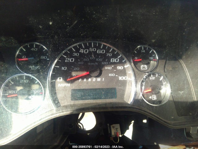 Chevrolet Express Passenger Ls 2014 1GAWGPFG2E1119679 Image 7