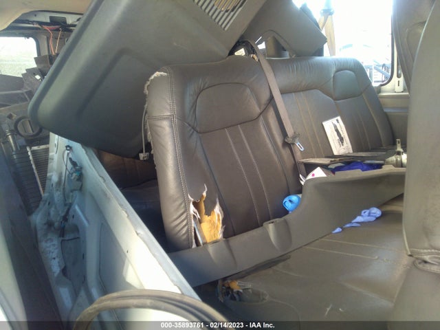 Chevrolet Express Passenger Ls 2014 1GAWGPFG2E1119679 Image 8