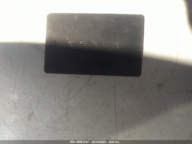 2019 TESLA MODEL 3 LONG RANGE/PERFORMANCE VIN: 5YJ3E1EB1KF199143