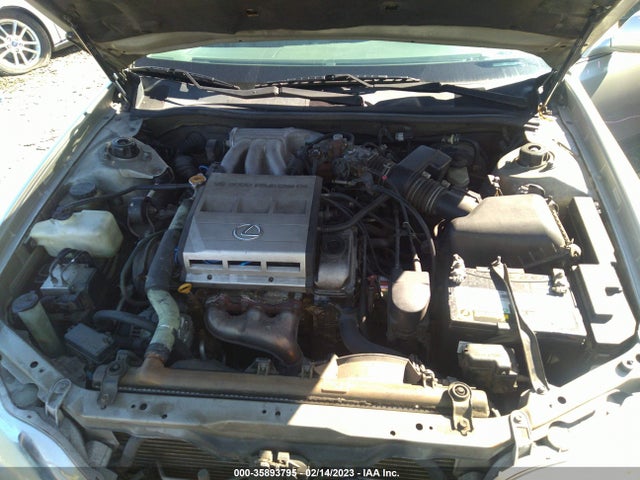 JT8BF28G3W0121620 Lexus ES 300 LUXURY SPORT SDN