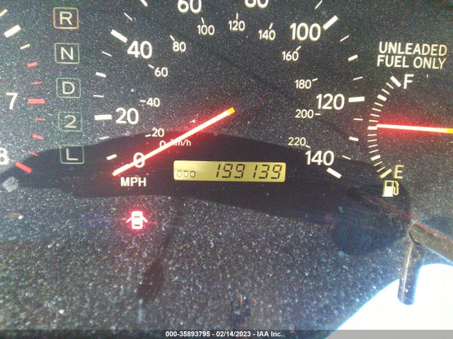 JT8BF28G3W0121620 Lexus ES 300 LUXURY SPORT SDN