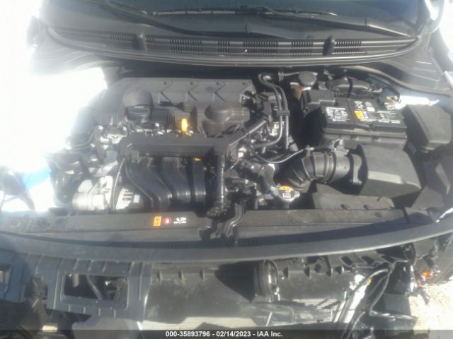 3KPA24AD1NE475940 KIA Rio