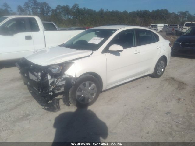 3KPA24AD1NE475940 KIA Rio