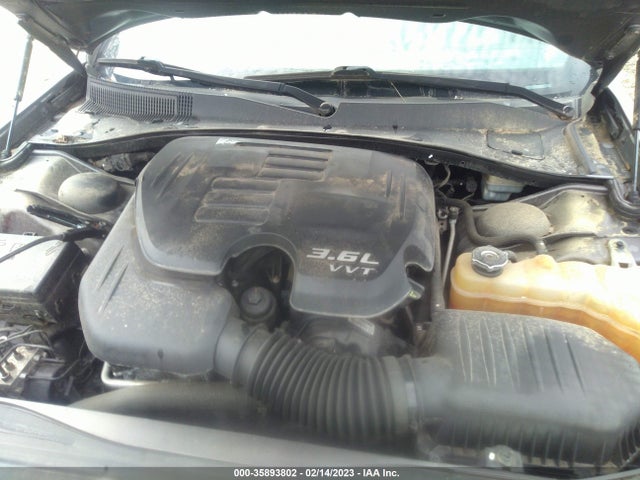 Chrysler 300 2013 2C3CCABG0DH641014 Image 11