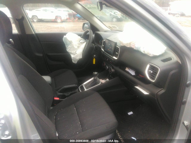 2023 HYUNDAI VENUE SE VIN: KMHRB8A34PU219938