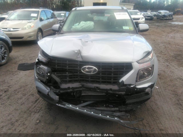 2023 HYUNDAI VENUE SE VIN: KMHRB8A34PU219938