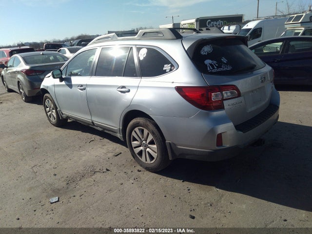 2015 Subaru Outback, VIN: 4S4BSADC4F3281350