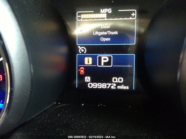 2015 Subaru Outback, VIN: 4S4BSADC4F3281350