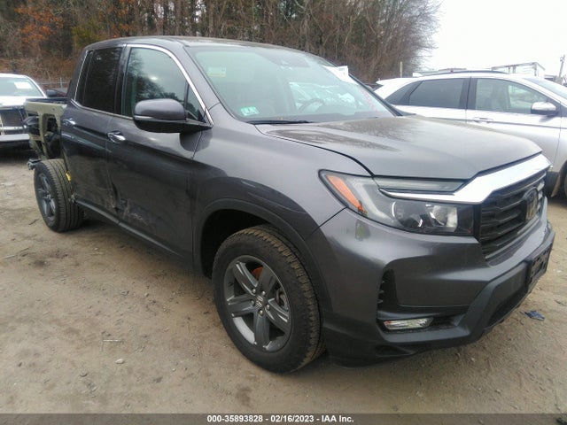 2022 Honda Ridgeline, VIN: 5FPYK3F73NB017779