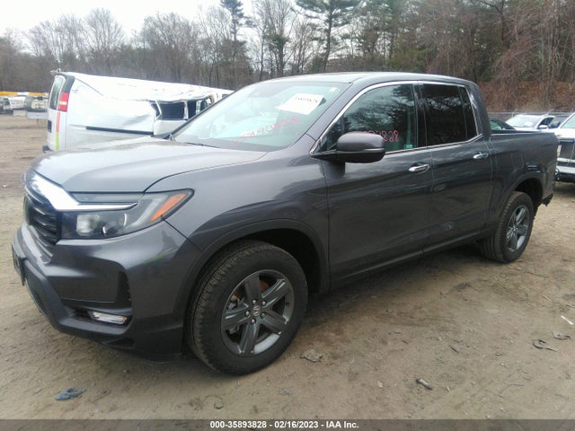 2022 Honda Ridgeline, VIN: 5FPYK3F73NB017779