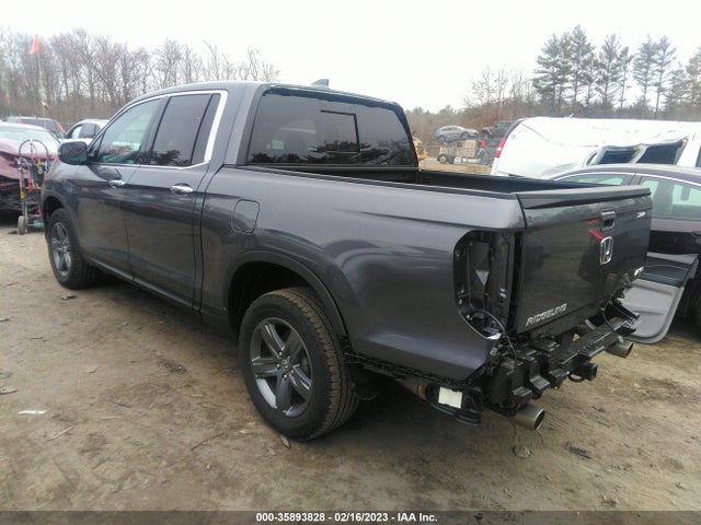 2022 Honda Ridgeline, VIN: 5FPYK3F73NB017779