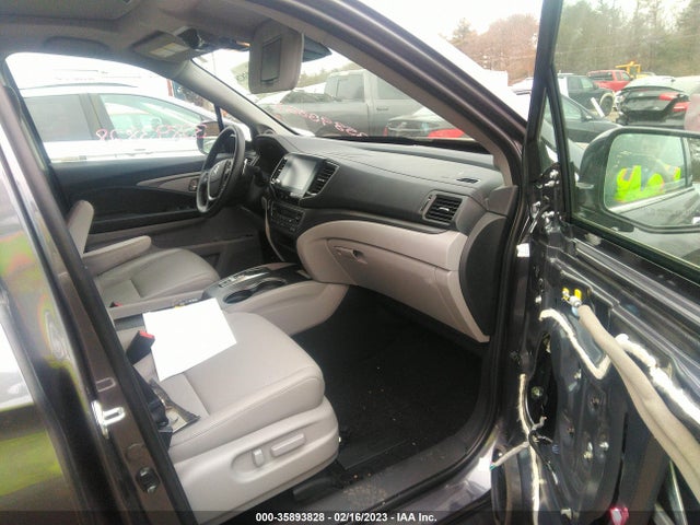 2022 Honda Ridgeline, VIN: 5FPYK3F73NB017779
