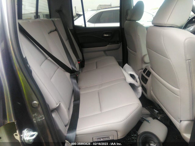 2022 Honda Ridgeline, VIN: 5FPYK3F73NB017779