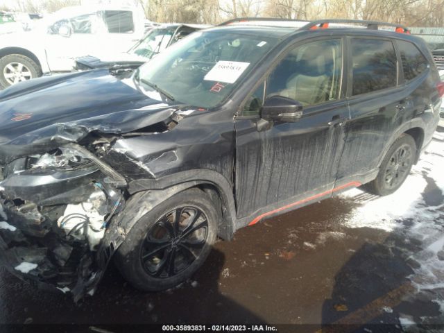 JF2SKAKC9KH500325 Subaru Forester Sport
