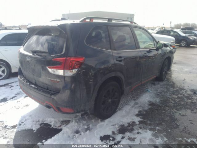 JF2SKAKC9KH500325 Subaru Forester Sport