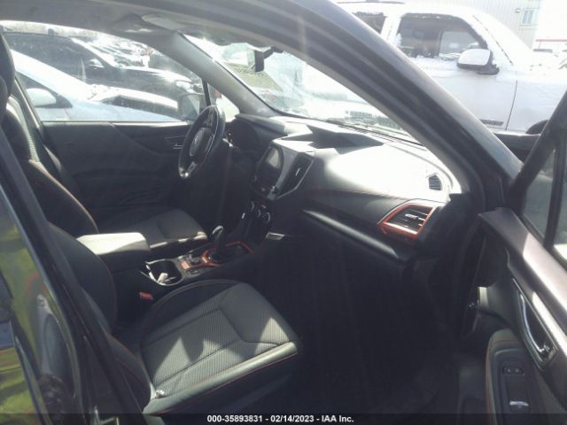 JF2SKAKC9KH500325 Subaru Forester Sport
