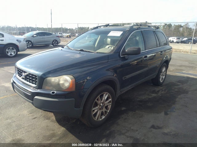 Volvo XC90 2004 YV1CM59H141109083 Image 2