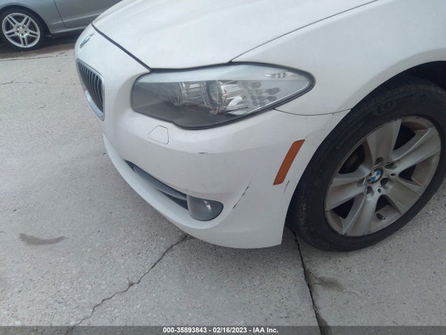 BMW 5 Series 528i 2013 WBAXG5C52DD234408 Image 6