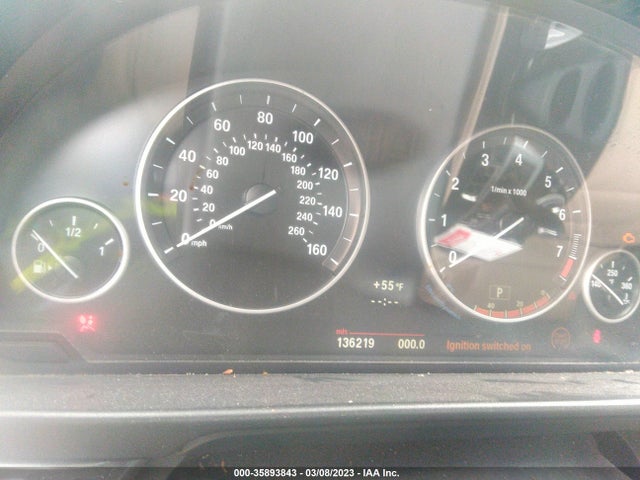 BMW 5 Series 528i 2013 WBAXG5C52DD234408 Image 7