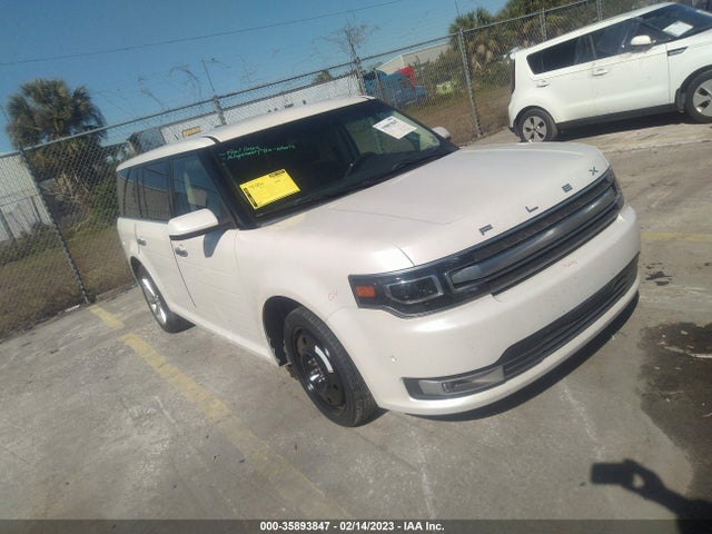 2018 Ford Flex, VIN: 2FMGK5D84JBA06031