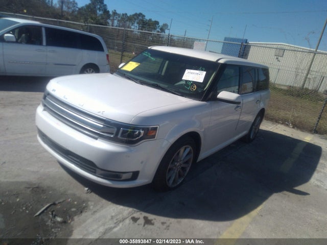 2018 Ford Flex, VIN: 2FMGK5D84JBA06031